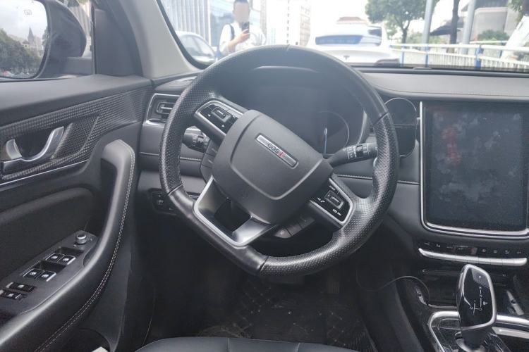 Used CHANGAN OSHAN COSPro 2021 GT 2.0T Automatic Flagship 7-Seater Steering Wheel