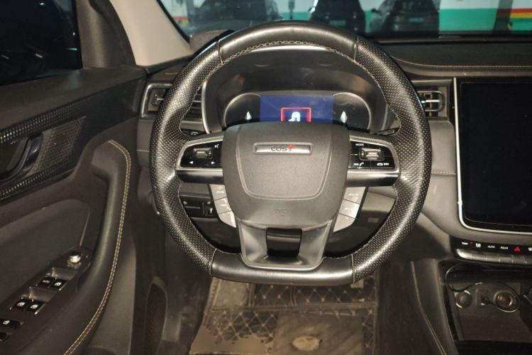Used CHANGAN OSHAN COSPro 2021 1.5T Automatic Flagship 7-Seater Steering Wheel