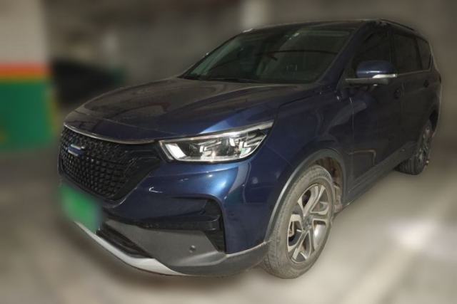 Used CHANGAN OSHAN COSPro 2021 1.5T Automatic Flagship 7-Seater