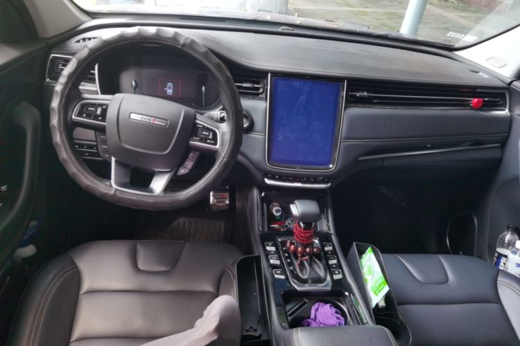 Used CHANGAN OSHAN COSPro 2021 1.5T Automatic Pilot Model 7 Seats Center Console