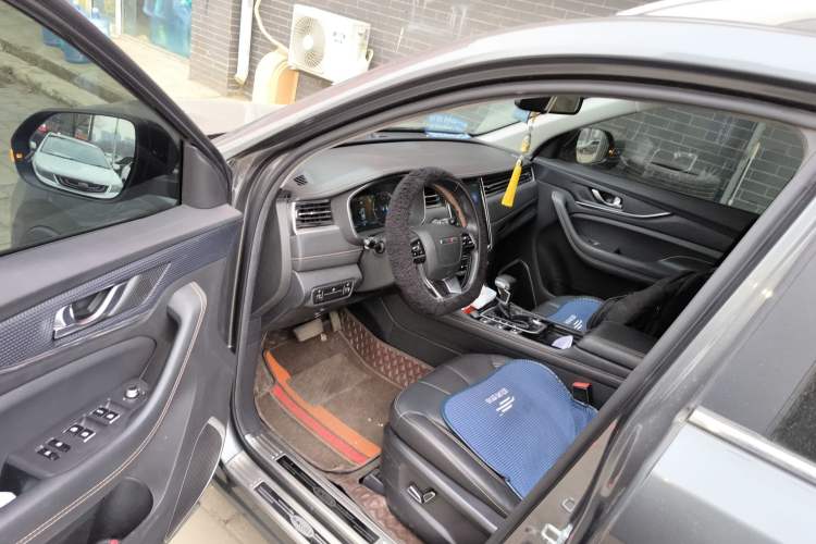 Used CHANGAN OSHAN COSPro 2021 1.5T Automatic Flagship 7-Seater Driver Seat