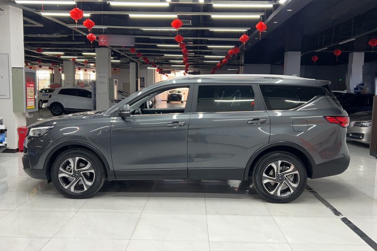 Used CHANGAN OSHAN COSPro 2021 1.5T Automatic Flagship 7-Seater Exterior 5