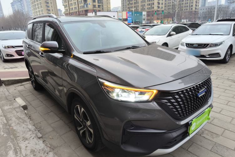 Used CHANGAN OSHAN COSPro 2021 1.5T Automatic Flagship 7-Seater Front Right 45 Deg