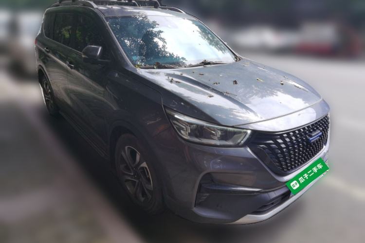 Used CHANGAN OSHAN COSPro 2021 1.5T Automatic Pilot Model 7 Seats Front Right 45 Deg