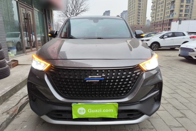 Used CHANGAN OSHAN COSPro 2021 1.5T Automatic Flagship 7-Seater Front
