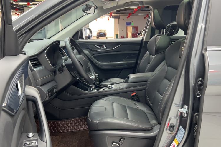 Used CHANGAN OSHAN COSPro 2021 1.5T Automatic Flagship 7-Seater Interior 1