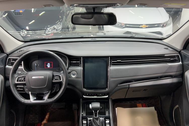 Used CHANGAN OSHAN COSPro 2021 1.5T Automatic Flagship 7-Seater Interior 4