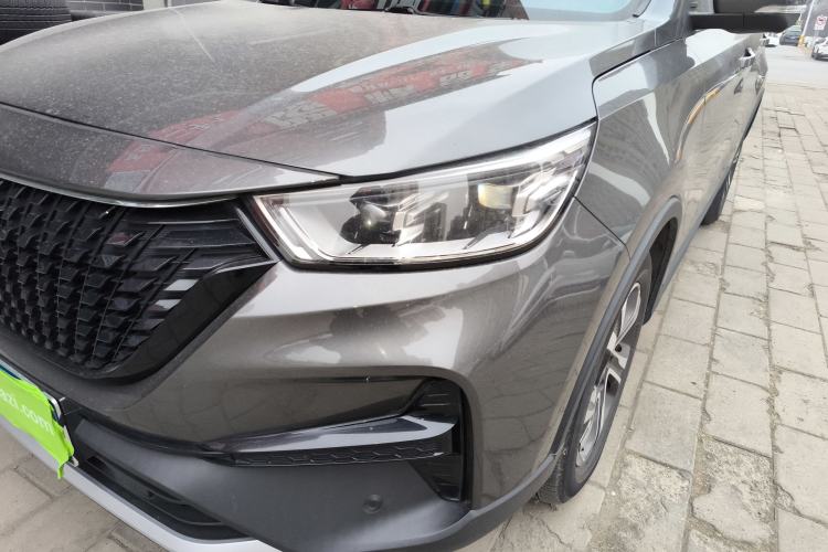 Used CHANGAN OSHAN COSPro 2021 1.5T Automatic Flagship 7-Seater Left Front Headlight