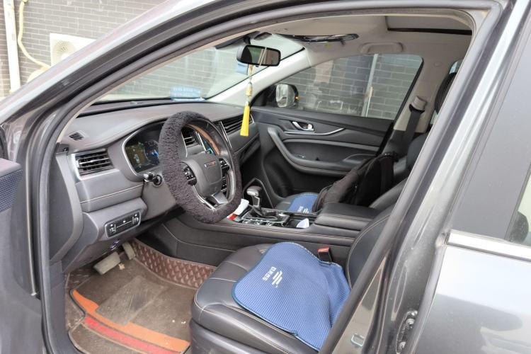 Used CHANGAN OSHAN COSPro 2021 1.5T Automatic Flagship 7-Seater Left Front Seat