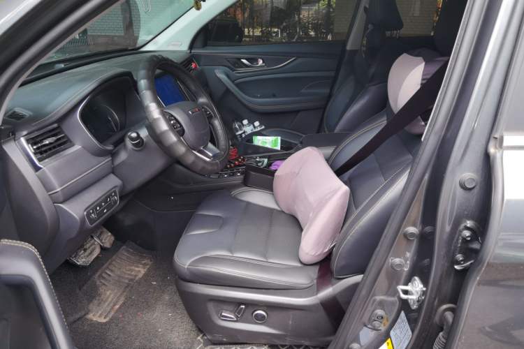 Used CHANGAN OSHAN COSPro 2021 1.5T Automatic Pilot Model 7 Seats Left Front Seat