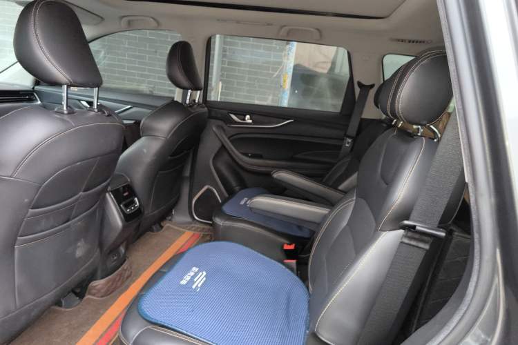 Used CHANGAN OSHAN COSPro 2021 1.5T Automatic Flagship 7-Seater Left Rear Seat
