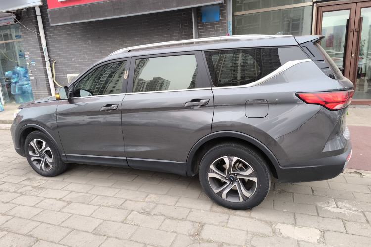 Used CHANGAN OSHAN COSPro 2021 1.5T Automatic Flagship 7-Seater Left Side