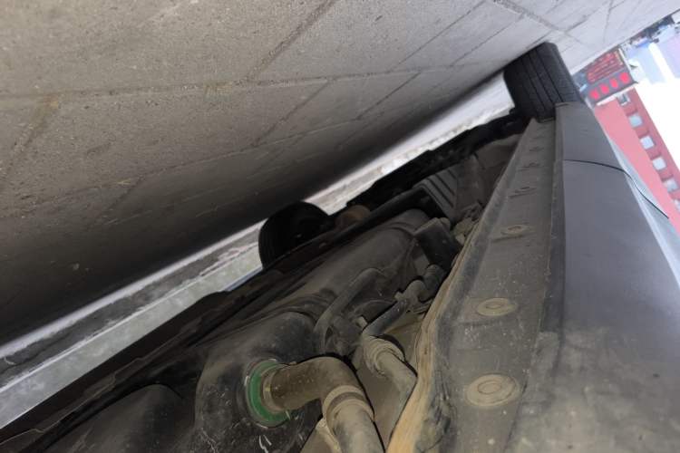 Used CHANGAN OSHAN COSPro 2021 1.5T Automatic Flagship 7-Seater Left Side Sill