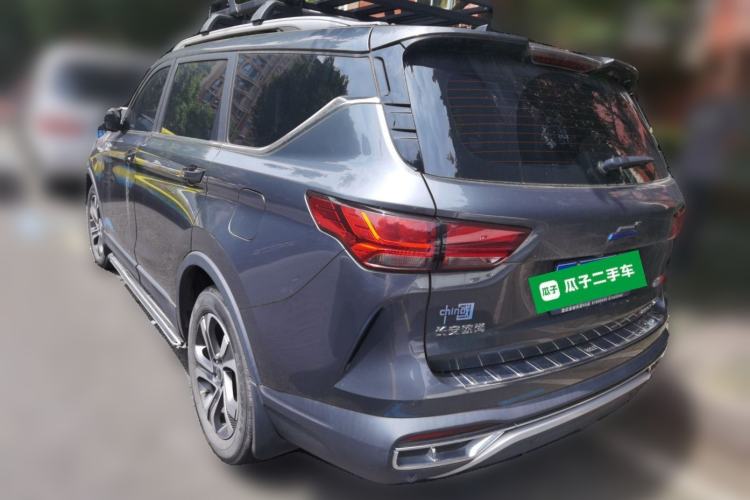 Used CHANGAN OSHAN COSPro 2021 1.5T Automatic Pilot Model 7 Seats Rear Left 45 Deg