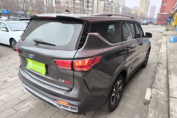 Used CHANGAN OSHAN COSPro 2021 1.5T Automatic Flagship 7-Seater Rear Right 45 Deg