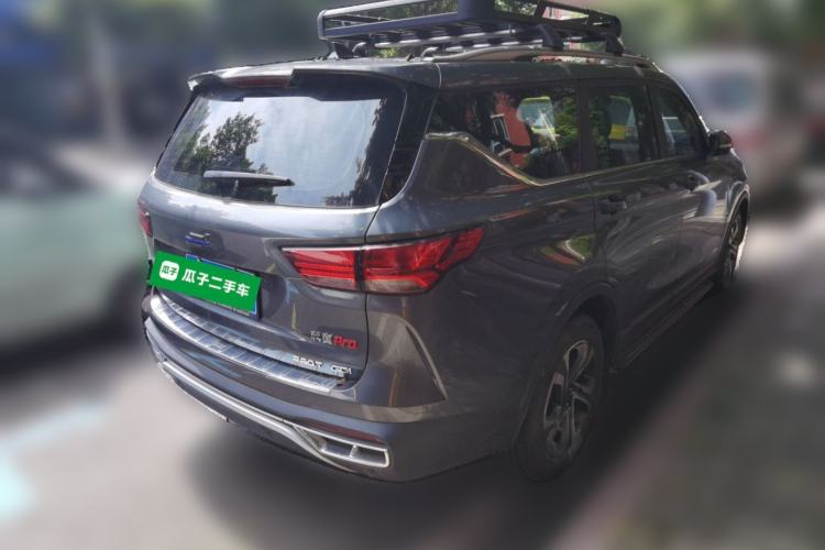 Used CHANGAN OSHAN COSPro 2021 1.5T Automatic Pilot Model 7 Seats Rear Right 45 Deg