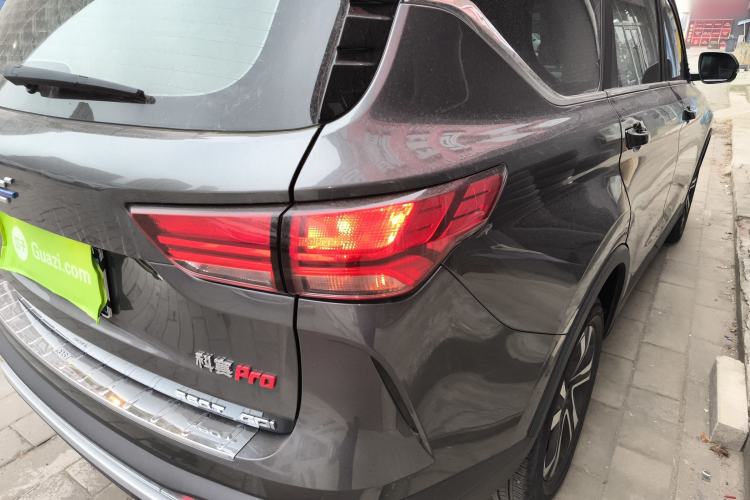 Used CHANGAN OSHAN COSPro 2021 1.5T Automatic Flagship 7-Seater Right Rear Taillight