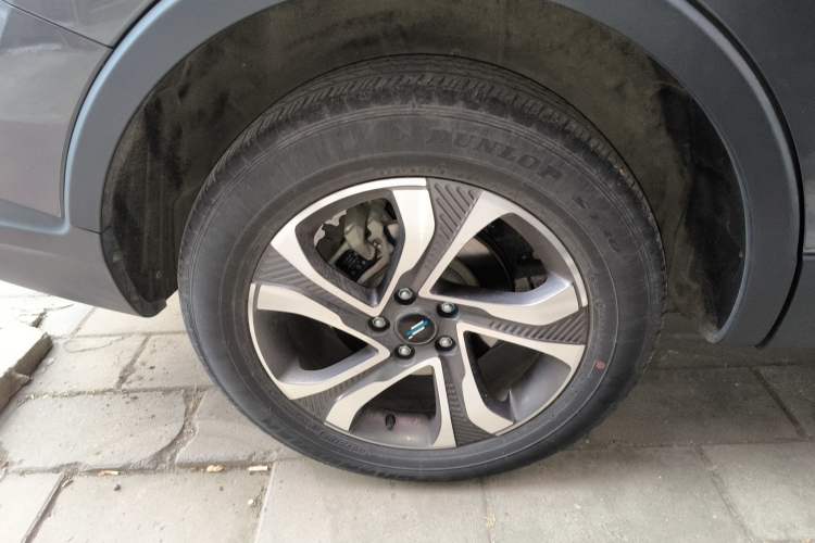 Used CHANGAN OSHAN COSPro 2021 1.5T Automatic Flagship 7-Seater Right Rear Wheel Hub