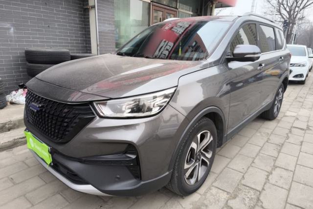 Used CHANGAN OSHAN COSPro 2021 1.5T Automatic Flagship 7-Seater