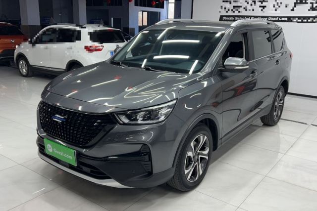 Used CHANGAN OSHAN COSPro 2021 1.5T Automatic Flagship 7-Seater