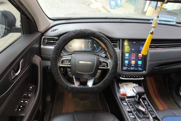 Used CHANGAN OSHAN COSPro 2021 1.5T Automatic Flagship 7-Seater Steering Wheel