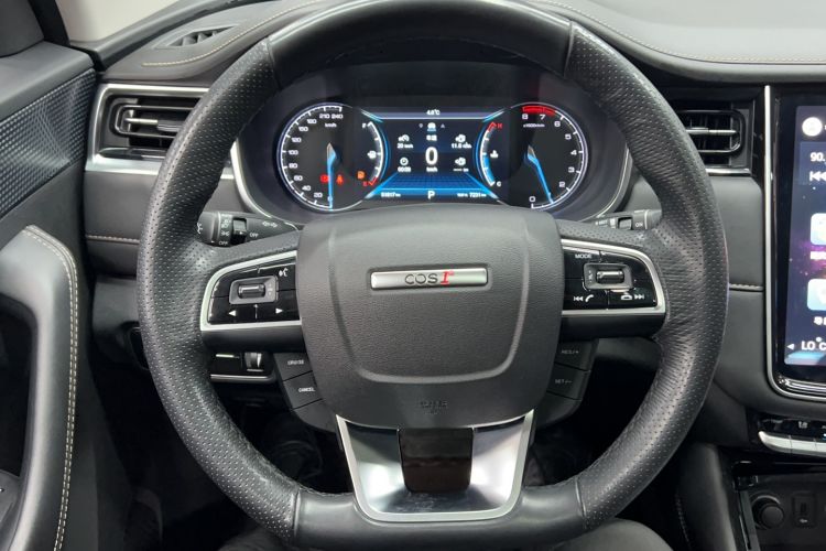 Used CHANGAN OSHAN COSPro 2021 1.5T Automatic Flagship 7-Seater Steering Wheel