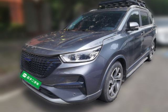Used CHANGAN OSHAN COSPro 2021 1.5T Automatic Pilot Model 7 Seats