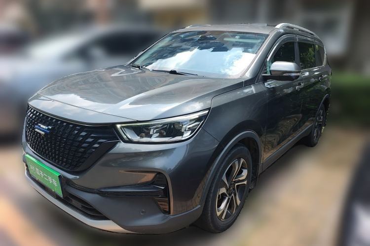 Used CHANGAN OSHAN COSPro 2021 1.5T Automatic Flagship 7-Seater Guazi used car, China used car export, Used car for sale, Used cars, Cheapest cars for sale