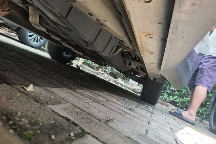 Used CHANGAN OSHAN COSPro 2021 1.5T Automatic Flagship 7-Seater Chassis Front Left