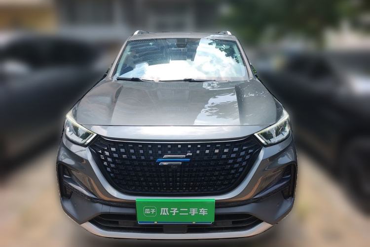 Used CHANGAN OSHAN COSPro 2021 1.5T Automatic Flagship 7-Seater Front