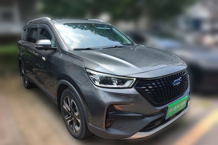 Used CHANGAN OSHAN COSPro 2021 1.5T Automatic Flagship 7-Seater Front Right 45 Deg