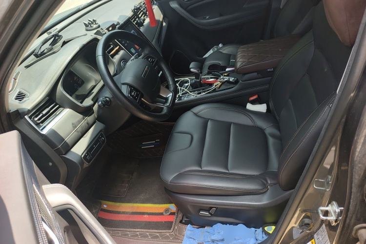 Used CHANGAN OSHAN COSPro 2021 1.5T Automatic Flagship 7-Seater Left Front Seat