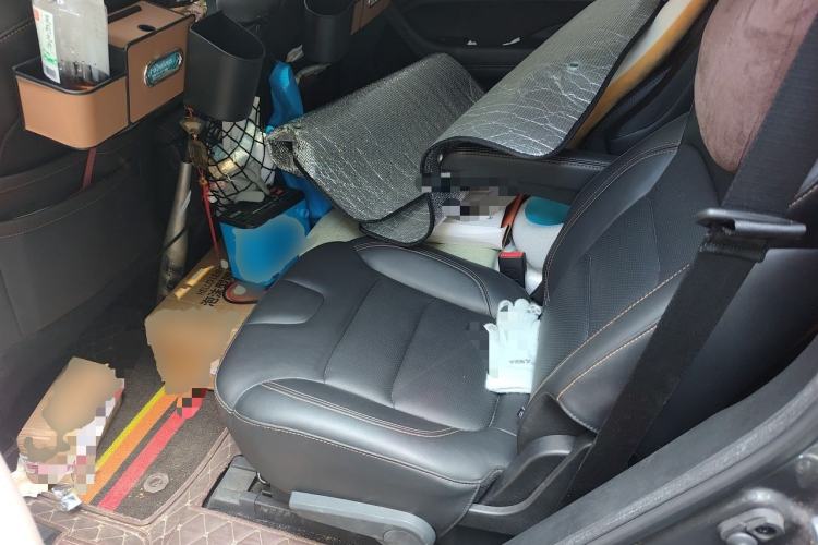 Used CHANGAN OSHAN COSPro 2021 1.5T Automatic Flagship 7-Seater Left Rear Seat