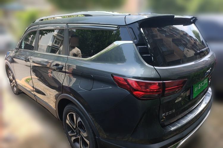 Used CHANGAN OSHAN COSPro 2021 1.5T Automatic Flagship 7-Seater Rear Left 45 Deg