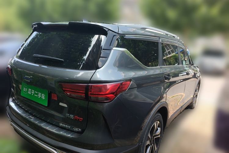 Used CHANGAN OSHAN COSPro 2021 1.5T Automatic Flagship 7-Seater Rear Right 45 Deg
