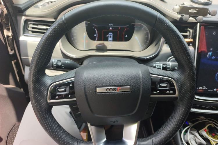 Used CHANGAN OSHAN COSPro 2021 1.5T Automatic Flagship 7-Seater Steering Wheel