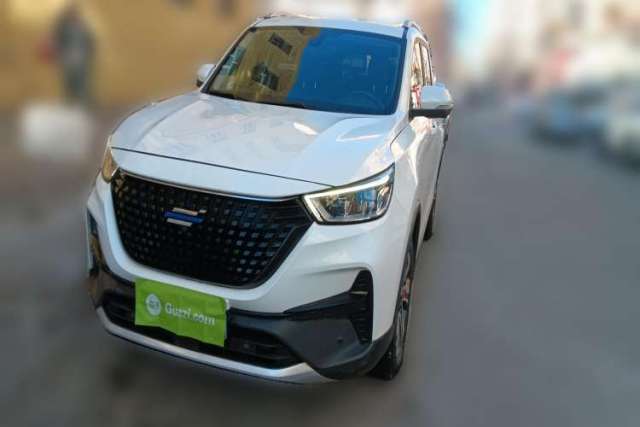 Used CHANGAN OSHAN COSPro 2021 1.5T Automatic Flagship 7-Seater