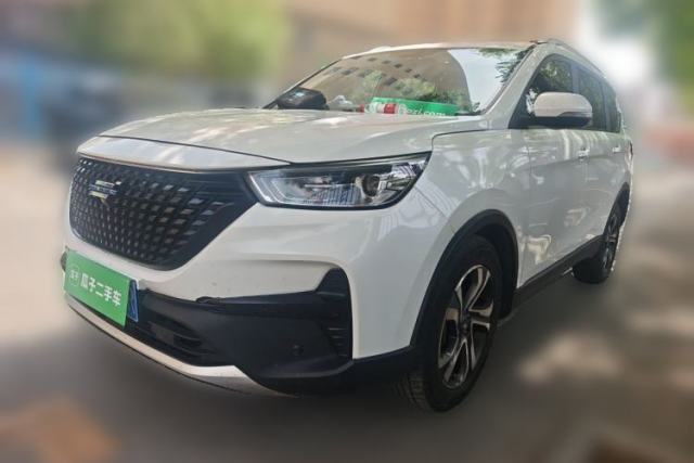 Used CHANGAN OSHAN COSPro 2021 1.5T Automatic Luxury 7-Seater