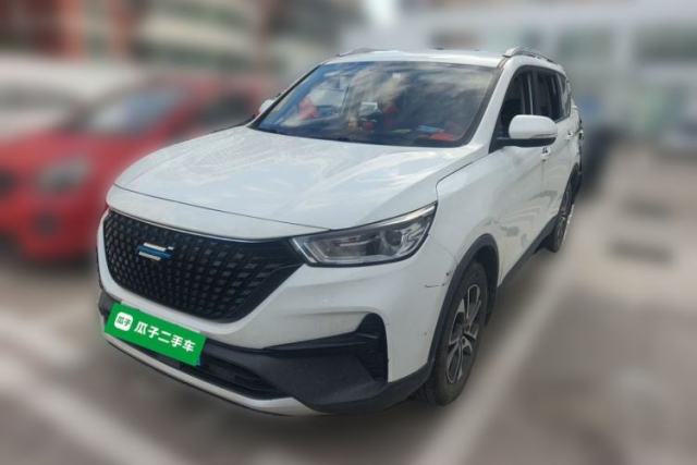 Used CHANGAN OSHAN COSPro 2021 1.5T Manual Elite 7-Seater