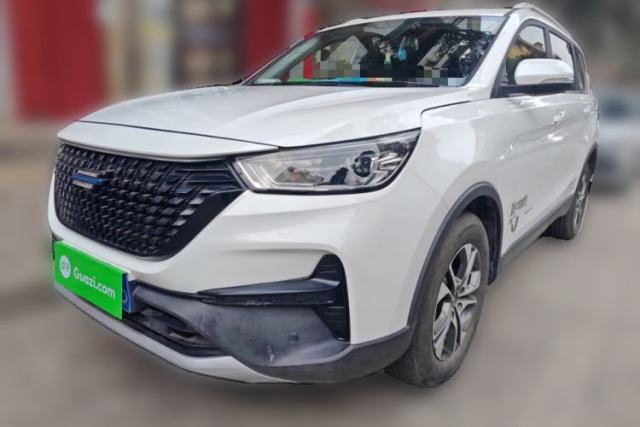 Used CHANGAN OSHAN COSPro 2021 1.5T Manual Elite 7-Seater