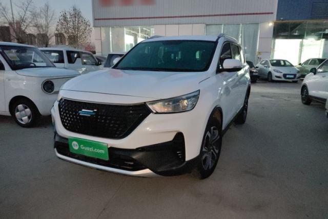 Used CHANGAN OSHAN COSPro 2021 1.5T Manual Luxury 7-Seater
