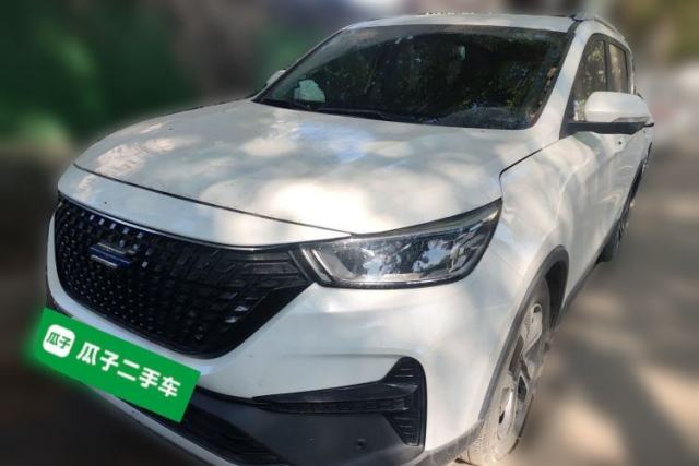 Used CHANGAN OSHAN COSPro 2021 1.5T Automatic Flagship 7-Seater