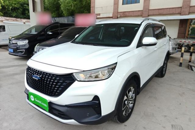 Used CHANGAN OSHAN COSPro 2021 1.5T Manual Elite 7-Seater