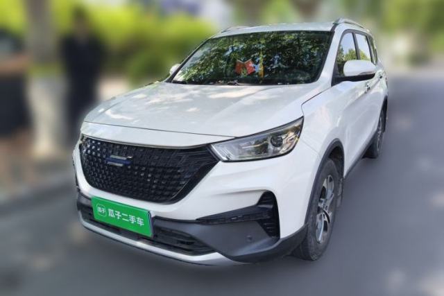 Used CHANGAN OSHAN COSPro 2021 1.5T Manual Elite 7-Seater