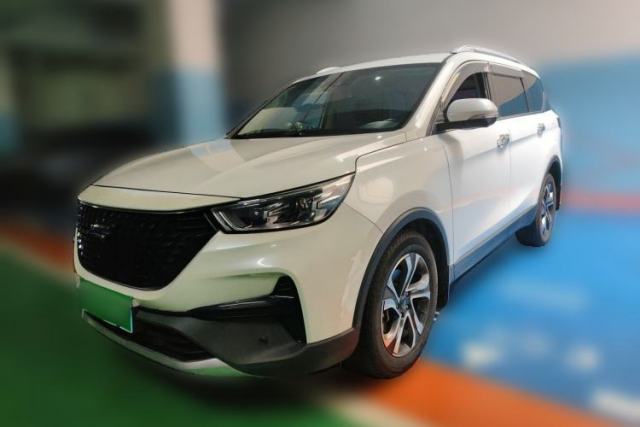 Ojetý CHANGAN OSHAN COSPro 2021 1.5T Automatic Pilot Model 7 Seats