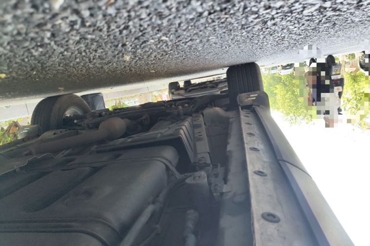Used CHANGAN OSHAN COSPro 2021 1.5T Manual Elite 7-Seater Chassis Rear Left