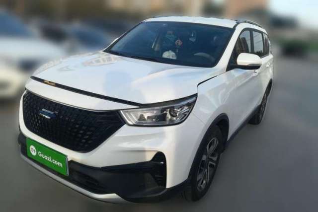 Used CHANGAN OSHAN COSPro 2021 1.5T Automatic Luxury 7-Seater