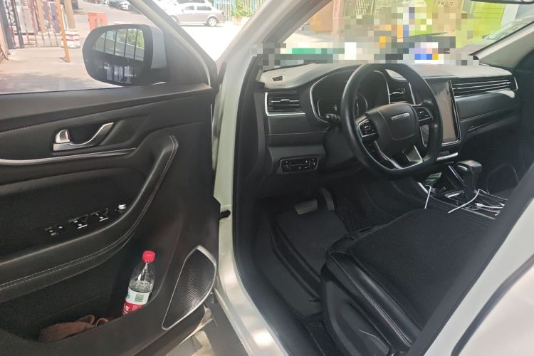 Used CHANGAN OSHAN COSPro 2021 1.5T Automatic Luxury 7-Seater Driver Seat