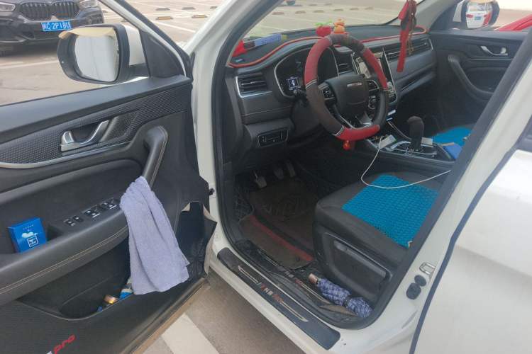Used CHANGAN OSHAN COSPro 2021 1.5T Manual Elite 7-Seater Driver Seat