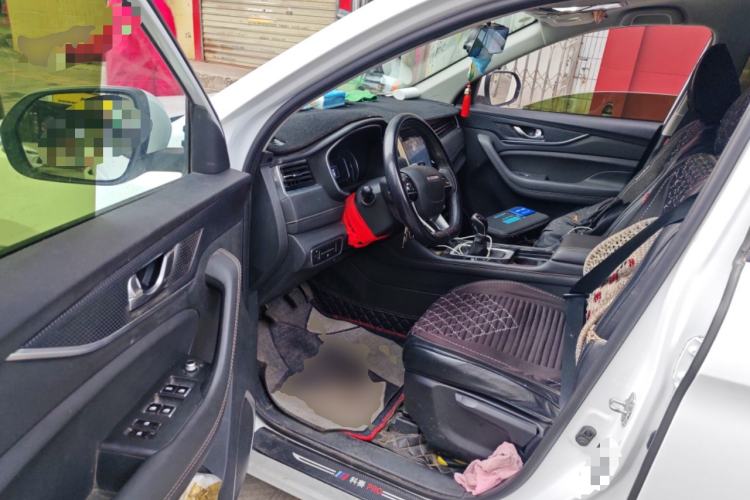 Used CHANGAN OSHAN COSPro 2021 1.5T Manual Elite 7-Seater Driver Seat